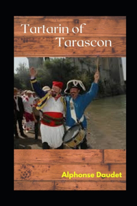 Tartarin of Tarascon illustrated