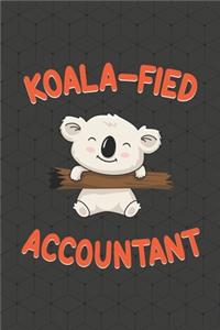 Koala-Fied Accountant