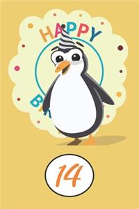 Alles Gute zum 14. Geburtstag