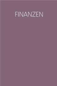 Finanzen