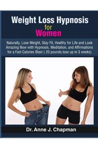 Weight Loss Hypnosis for Women