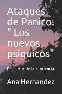 Ataques de Panico. 