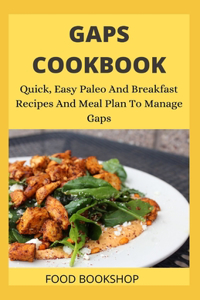 Gaps Cookbook