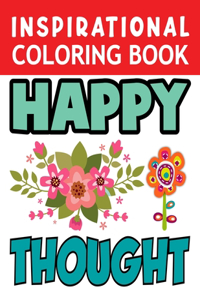 Inspirational Coloring Book