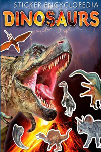 Sticker Encyclopedia Dinosaurs