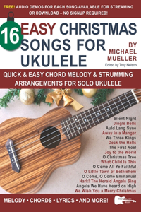 16 Easy Christmas Songs for Ukulele