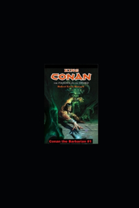 The Phoenix on the Sword Annotated (Conan the Barbarian #1)