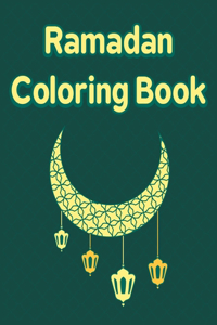 Ramadan Coloring Book