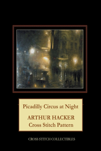 Picadilly Circus at Night