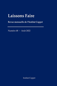 Laissons Faire - n.48 - août 2022