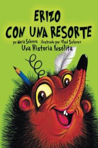 Erizo Con Una Resorte