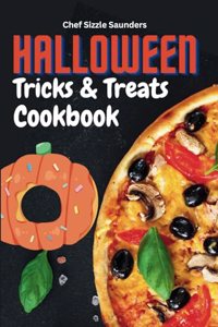 Halloween Tricks & Treats Cookbook