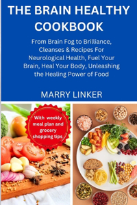 BRAIN HEALTHY COOKBOOk