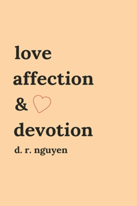 love affection & devotion