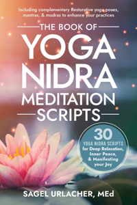 Book of Yoga Nidra Meditation Scripts
