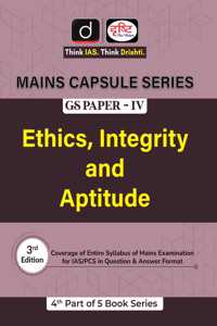 MCS ETHICS, INTEGRITY AND APTITUDE 3RD EDITION [Perfect Paperback] Drishti Publications and Dr. Vikas Divyakirti
