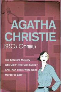 Agatha Christie 1930's Omnibus