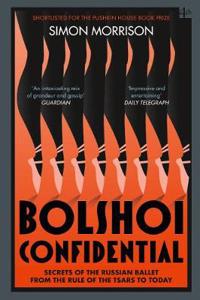 Bolshoi Confidential