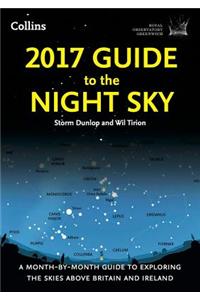 2017 Guide to the Night Sky