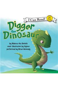 Digger the Dinosaur