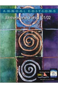 Entrepreneurship 2001/2002 (Annual Editions)