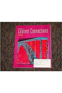 Corrective Reading Level B2, Sra Content Connections