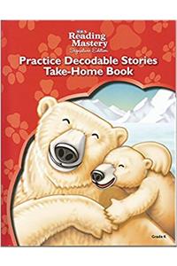 Reading Mastery Reading/Literature Strand Grade K, Decodable Stories Take Home Book