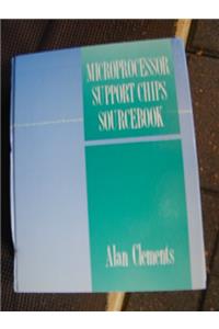 Source Book of Microprocessor Support Devices