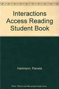 Interactions Access Reading Student Book