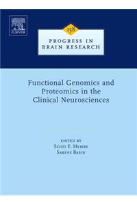 Functional Genomics and Proteomics in the Clinical Neurosciences