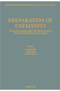 Preparation of Catalysts I