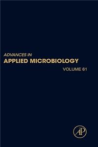 Advances in Applied Microbiology