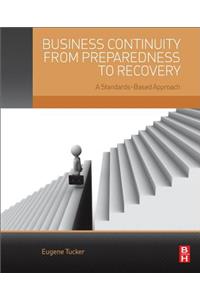 Business Continuity from Preparedness to Recovery