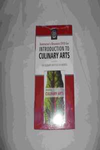 Instructors Resource DVD for Introduction to Culinary Arts
