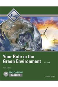 Your Role in the Green Environment Trainee Guide
