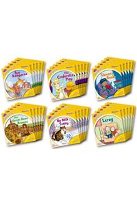 Oxford Reading Tree Songbirds Phonics: Level 5: Class Pack of 36