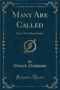 Many Are Called