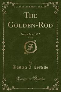 The Golden-Rod, Vol. 22