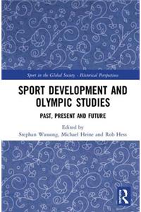 Sport Development and Olympic Studies