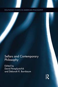Sellars and Contemporary Philosophy
