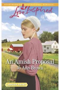 An Amish Proposal