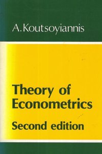 Theory of Econometrics