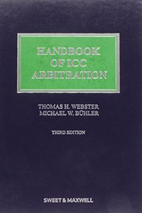 Handbook of ICC Arbitration: