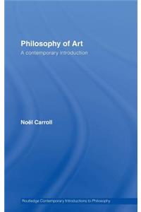 Philosophy of Art