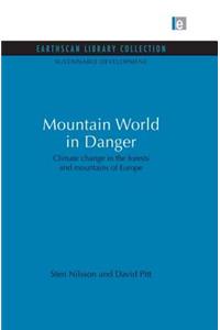 Mountain World in Danger