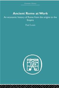 Ancient Rome at Work