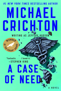 Case of Need: A Suspense Thriller
