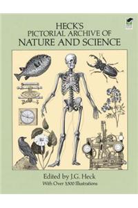 Heck's Pictorial Archive of Nature and Science