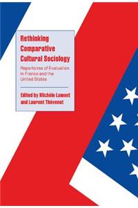 Rethinking Comparative Cultural Sociology