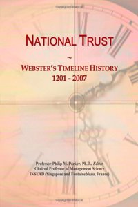 National Trust: Webster's Timeline History, 1201 - 2007